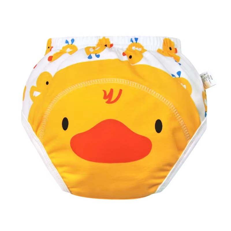 (2 pcs )Cotton Baby washable pants for 6-36 months